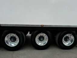 BRAND NEW 2025 CHEREAU SINGLE TEMP FRIDGE TRAILER full