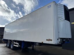 2016 CHEREAU URBAN MULTI TEMP FRIDGE TRAILER