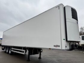 BRAND NEW 2025 CHEREAU SINGLE TEMP FRIDGE TRAILER