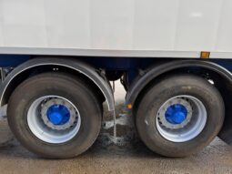 2016 CHEREAU URBAN MULTI TEMP FRIDGE TRAILER full