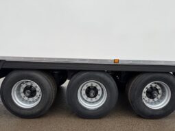 BRAND NEW 2025 CHEREAU SINGLE TEMP FRIDGE TRAILER full