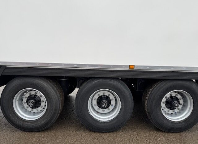 BRAND NEW 2025 CHEREAU SINGLE TEMP FRIDGE TRAILER full