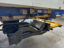 2016 CHEREAU URBAN MULTI TEMP FRIDGE TRAILER full