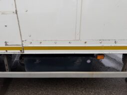 2018 DONBUR LIFTING DECK BOXVAN TRAILER full