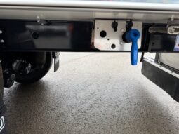 BRAND NEW 2025 CHEREAU SINGLE TEMP FRIDGE TRAILER full