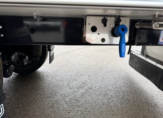 BRAND NEW 2025 CHEREAU SINGLE TEMP FRIDGE TRAILER full