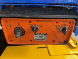 2016 CHEREAU URBAN MULTI TEMP FRIDGE TRAILER full