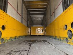 2018 DONBUR LIFTING DECK BOXVAN TRAILER full