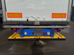 2016 CHEREAU URBAN MULTI TEMP FRIDGE TRAILER full