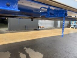 2016 CHEREAU URBAN MULTI TEMP FRIDGE TRAILER full