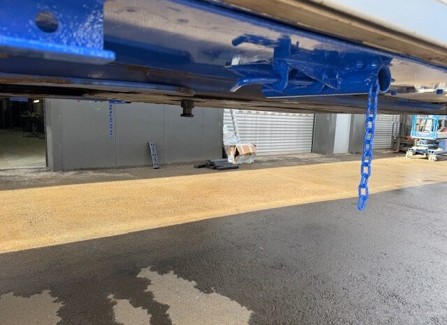 2016 CHEREAU URBAN MULTI TEMP FRIDGE TRAILER full