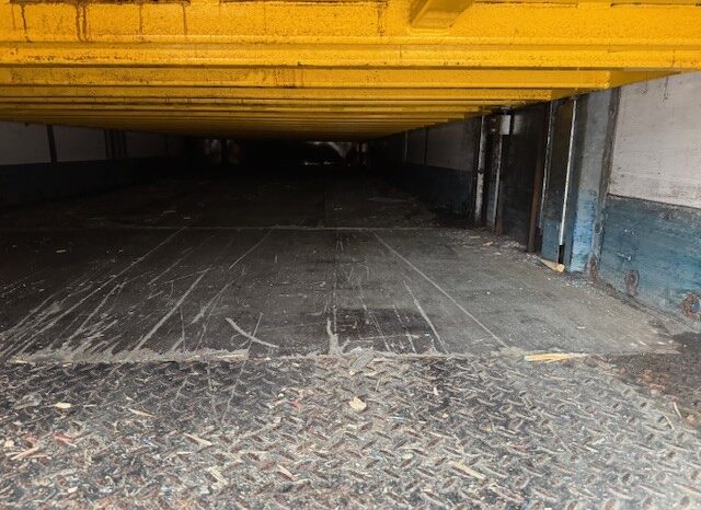 2018 DONBUR LIFTING DECK BOXVAN TRAILER full