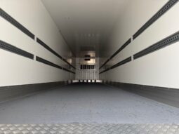 BRAND NEW 2025 CHEREAU SINGLE TEMP FRIDGE TRAILER full