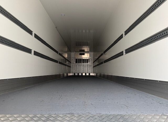 BRAND NEW 2025 CHEREAU SINGLE TEMP FRIDGE TRAILER full