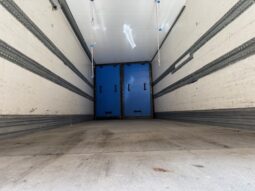 2016 CHEREAU URBAN MULTI TEMP FRIDGE TRAILER full