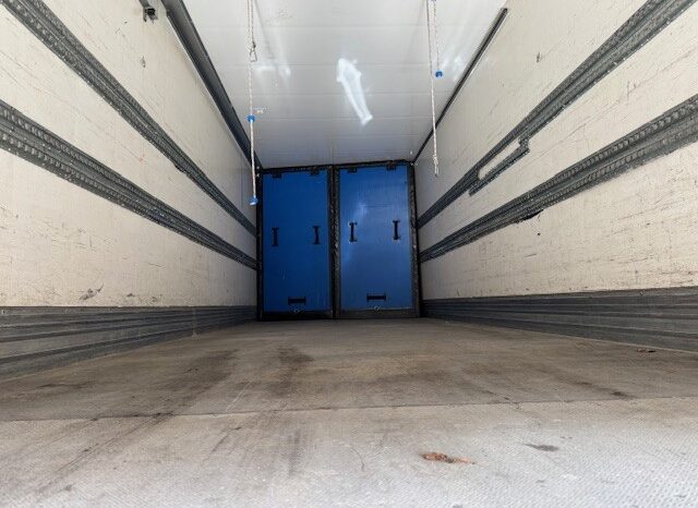 2016 CHEREAU URBAN MULTI TEMP FRIDGE TRAILER full