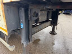 2018 DONBUR LIFTING DECK BOXVAN TRAILER full