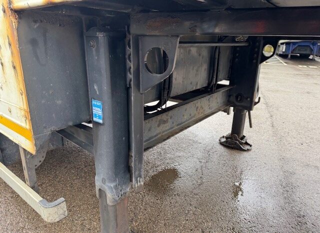 2018 DONBUR LIFTING DECK BOXVAN TRAILER full