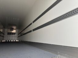 BRAND NEW 2025 CHEREAU SINGLE TEMP FRIDGE TRAILER full