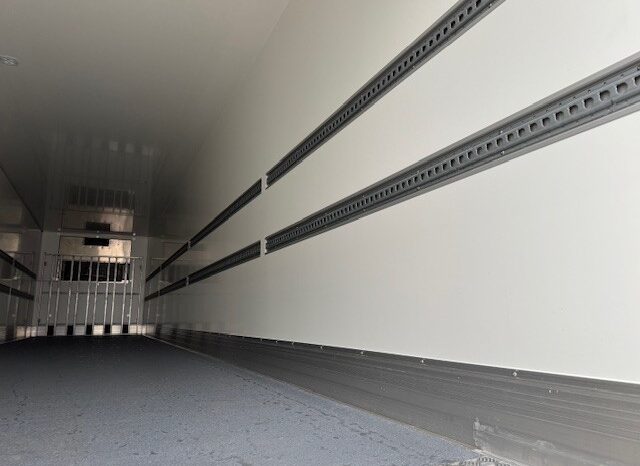BRAND NEW 2025 CHEREAU SINGLE TEMP FRIDGE TRAILER full