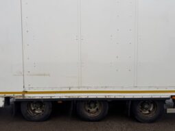 2018 DONBUR LIFTING DECK BOXVAN TRAILER full