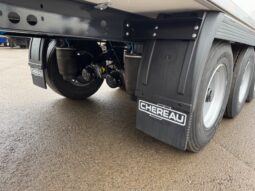 BRAND NEW 2025 CHEREAU SINGLE TEMP FRIDGE TRAILER full