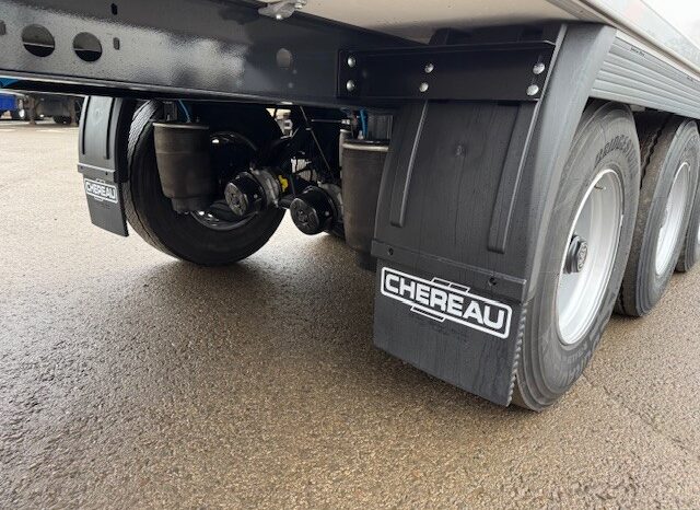 BRAND NEW 2025 CHEREAU SINGLE TEMP FRIDGE TRAILER full