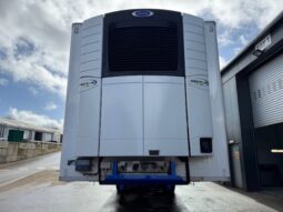 2016 CHEREAU URBAN MULTI TEMP FRIDGE TRAILER full