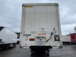 2018 DONBUR LIFTING DECK BOXVAN TRAILER full