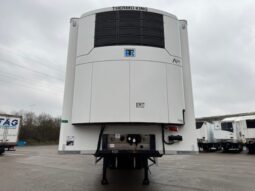 BRAND NEW 2025 CHEREAU SINGLE TEMP FRIDGE TRAILER full
