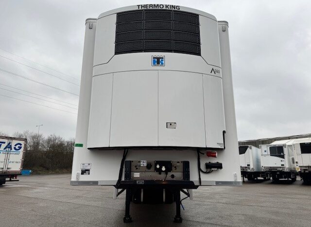 BRAND NEW 2025 CHEREAU SINGLE TEMP FRIDGE TRAILER full