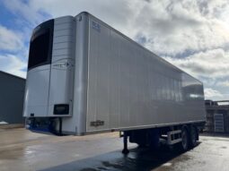 2016 CHEREAU URBAN MULTI TEMP FRIDGE TRAILER full