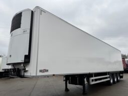 BRAND NEW 2025 CHEREAU SINGLE TEMP FRIDGE TRAILER full