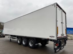 BRAND NEW 2025 CHEREAU SINGLE TEMP FRIDGE TRAILER full