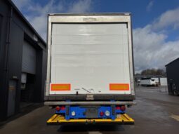 2016 CHEREAU URBAN MULTI TEMP FRIDGE TRAILER full