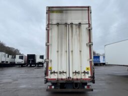 2018 DONBUR LIFTING DECK BOXVAN TRAILER full