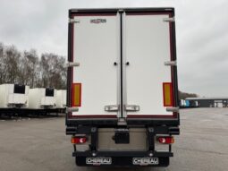 BRAND NEW 2025 CHEREAU SINGLE TEMP FRIDGE TRAILER full