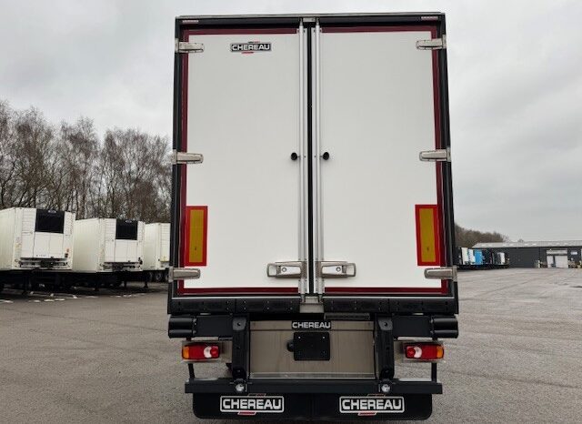 BRAND NEW 2025 CHEREAU SINGLE TEMP FRIDGE TRAILER full