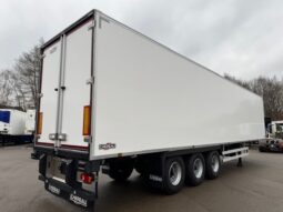 BRAND NEW 2025 CHEREAU SINGLE TEMP FRIDGE TRAILER full