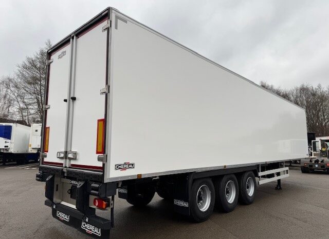 BRAND NEW 2025 CHEREAU SINGLE TEMP FRIDGE TRAILER full