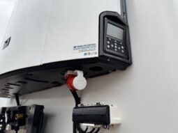 BRAND NEW 2025 CHEREAU SINGLE TEMP FRIDGE TRAILER full