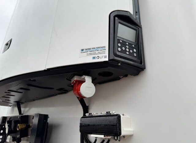 BRAND NEW 2025 CHEREAU SINGLE TEMP FRIDGE TRAILER full