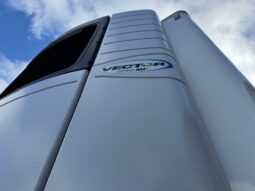 2016 CHEREAU URBAN MULTI TEMP FRIDGE TRAILER full