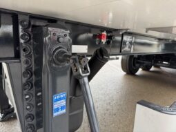 BRAND NEW 2025 CHEREAU SINGLE TEMP FRIDGE TRAILER full