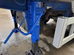 2016 CHEREAU URBAN MULTI TEMP FRIDGE TRAILER full