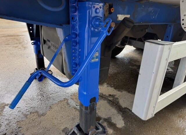 2016 CHEREAU URBAN MULTI TEMP FRIDGE TRAILER full