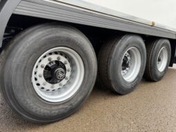 BRAND NEW 2025 CHEREAU SINGLE TEMP FRIDGE TRAILER full