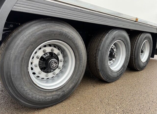 BRAND NEW 2025 CHEREAU SINGLE TEMP FRIDGE TRAILER full