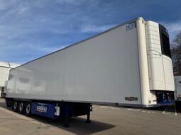 2018 CHEREAU SINGLE TEMP FRIDGE TRAILER