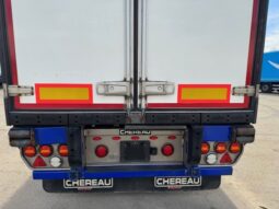 2018 CHEREAU SINGLE TEMP FRIDGE TRAILER full
